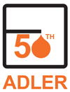 Adler Soluzioni per legno e cuoio – Tinte per legno e coloranti per cuoio Logo